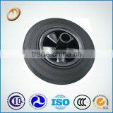 Plastic Garbage Bin With Wheel Solid Wheels Rubber Wheel 8X2 Garbage Bin Wheel thumbnail-2