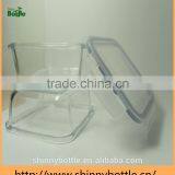 Hot Selling Rectangular Glass Crisper thumbnail-3