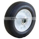 Small Solid Rubber Wheel 6x2 thumbnail-1
