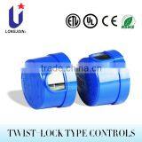 Fail-on Mode Electronic Photo Control Switch