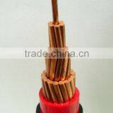 Plastic Insulated Control Cable PVC/PE/XLPE Insulated