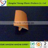 T Shape Edge Banding Good Quality Wood Grain