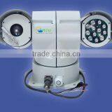 960p 10x Zoom Ip66 Vehicle Mounted Ptz Camera With Hdmi Output thumbnail-2