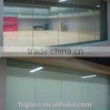 Switchable Frosted Film Interlayer Laminated Glass for Partition Wall thumbnail-1