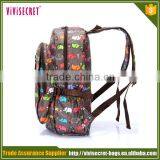 Vivisecret Custom Made Sport Soccer Backpack for School thumbnail-4