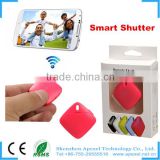 bluetooth selfie remote, selfie bluetooth remote shutter, bluetooth shutter button for phone with Wake up Function