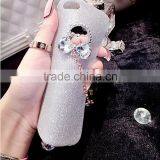 Luxury Candy Crystal Bling Glitter Powder Shine Soft Phone Cases Cover for IPhone 5 5s SE 6 6s Plus Glitter Cases thumbnail-6