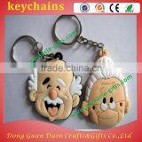 Soft 3D Key Chain Promotion Pattern thumbnail-3