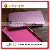 [UPO] Wholesale Genuine Original PU Leather Soft Back Cover Case for Apple IPhone 5/6/6s Plus thumbnail-6