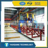 Concurrent Engineering H Beam Assembly Welding Straightening Machine