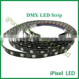 DMX control SMD 5050 led strip