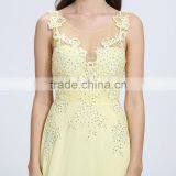 2016 Hot Sale Sleeveless Long Evening Dress,special Women's Evening Dress thumbnail-6