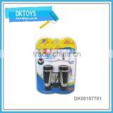 Children Special Silver Grey Safe Plastic Telescope Toy Telescope thumbnail-1