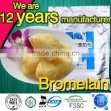 Hot Selling Pineapple Extract Bromelain Powder Made in China thumbnail-1
