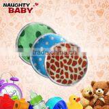 Washable Bamboo Breast Pads Cloth Nursing Pads Comfortable Breast Pads Mommy Milk Pads Lactation Pads thumbnail-2