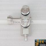 2014 China Laser Marking New Products For Sale Hinge Glass Door thumbnail-3