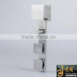 Direct From China the Rail Opening Steel Glass Mounting Glass Door Hardware thumbnail-2