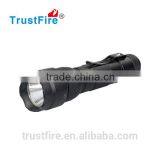 TrustFire 1000LM WF-502B Cree Led Light Rechargeable 18650 Led Flashlight thumbnail-2