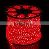 Outdoor Waterproof IP68 SMD 3528 AC Voltage 220v Led Strip thumbnail-4