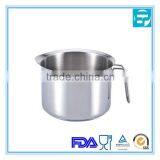 Stainless Steel Induction Milk Jug With Induction Bottom