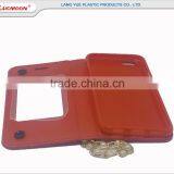 Wallet Leather Cell Phone Case Cover With Belt Loop for Htc Desire 620 M10 thumbnail-4