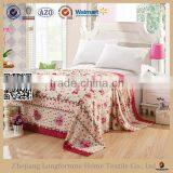 Blanket Factory China Cheap Wholesale Plush Super Soft Cuddly Thick Fleece Blanket