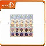 High Quality New Custom Anti-counterfeiting Entrance Ticket Printing thumbnail-1