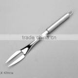 S Steel Kitchen Meat Fork for Kitchen Utensils