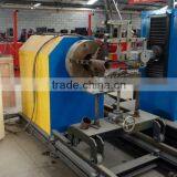 Round Pipe Cutter Steel Pipe Plasma Cutting Machine