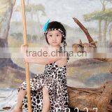 6 x 6 Meters Hand Painted Scenery Studio Background For Children thumbnail-1