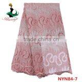 2016 Haniye Tulle Lace Fabric, African Net Lace, Wholesale African Lace Fabrics/NYN84 thumbnail-6