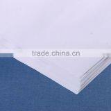 Blank Heat Seal Iron on Hot Melt Heat Sensitive Mattress Label