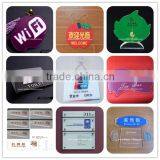 Customized Plastic Acrylic Signage