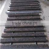 Best Selling Granite Tan Brown Curbstone