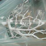 75CM Silver Wedding Crystal Garland With Mantaniza Wish Tree for Table Centerpiece thumbnail-3