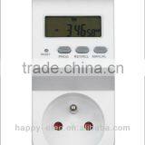 Good Choose Weekly Programmable Digital Kitchen Timer