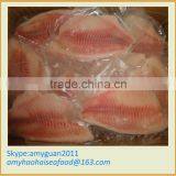Frozen PBO Shallow Skined IVP Tilapia Fillet thumbnail-1