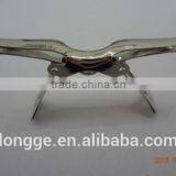 2014 Bow Tie Manufacture Bow Tie Clip Accessories/metal Bow Tie Clips Diy thumbnail-2