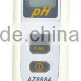 pH Pen pH Meter IP65 Data Hold AZ8684