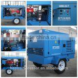 Portable Air Compressor for Spray Painting thumbnail-1