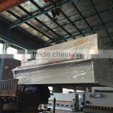 Hydraulic cutter metal sheet