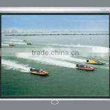 VICTORY Manual Wall Mounted Matte White Screen