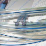 Double-lumen Radiopaque Catheter