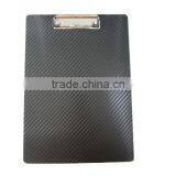 A5 Plastic Board Clip With Metal Clip PP Clip Board thumbnail-2