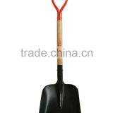 Steel Snow Shovel Scoop thumbnail-1