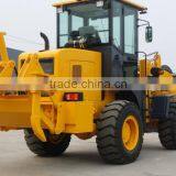 ce Qingzhou Zl16 Front Loader Mini Tractor With Grab Grapple/rippers thumbnail-3