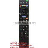 High Quality Black 43 Keys RM-719C Led/lcd Remote Control for Philipss thumbnail-2