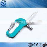 Outdoor Multifunction Aluminum Carabiner With Keychain thumbnail-1