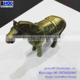 3D High Polished Gold Custom Metal Medallion With Synthetic Printing Ribbon thumbnail-6