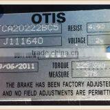 Elevator Parts TCA20222BC5 Main Motor Brake Brake thumbnail-2